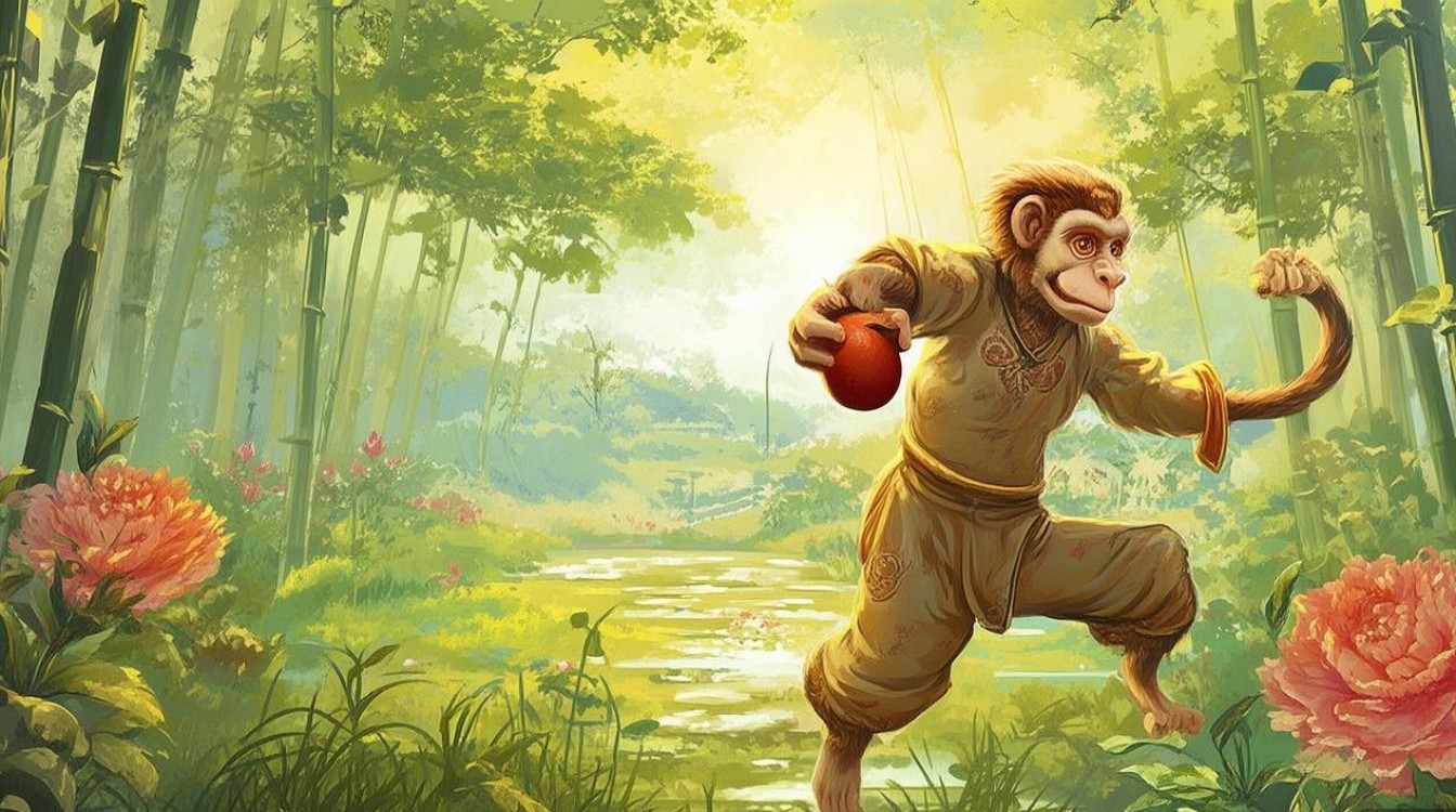 申属相猴是哪个生肖？性格特点和命运运势如何？