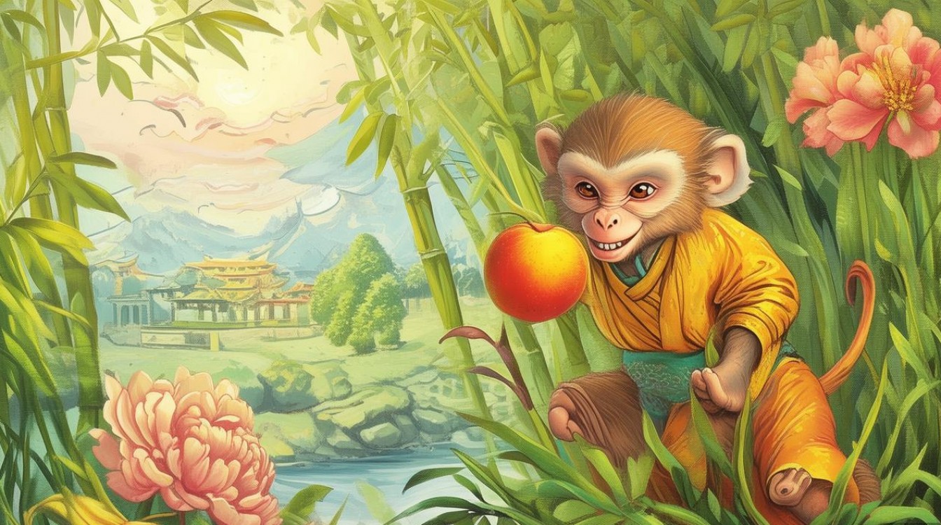 申属相猴是哪个生肖?性格特点和命运运势如何? 申属相猴是哪个生肖?性格特点和命运运势如何?