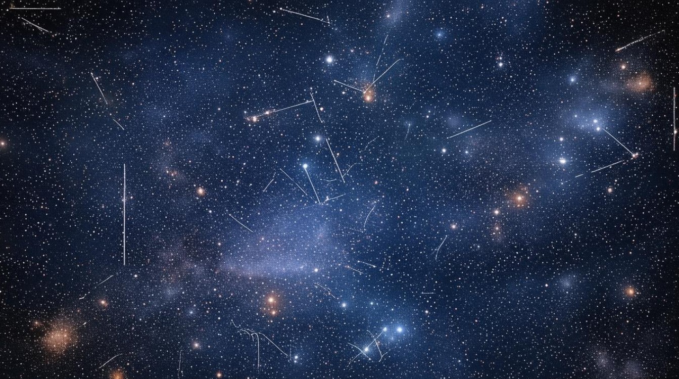 怎么看星星是什么星座