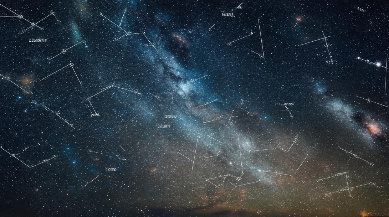 怎么看星星是什么星座 怎么看星星是什么星座