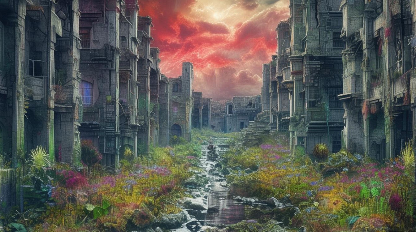 梦到去一个陌生的地方
