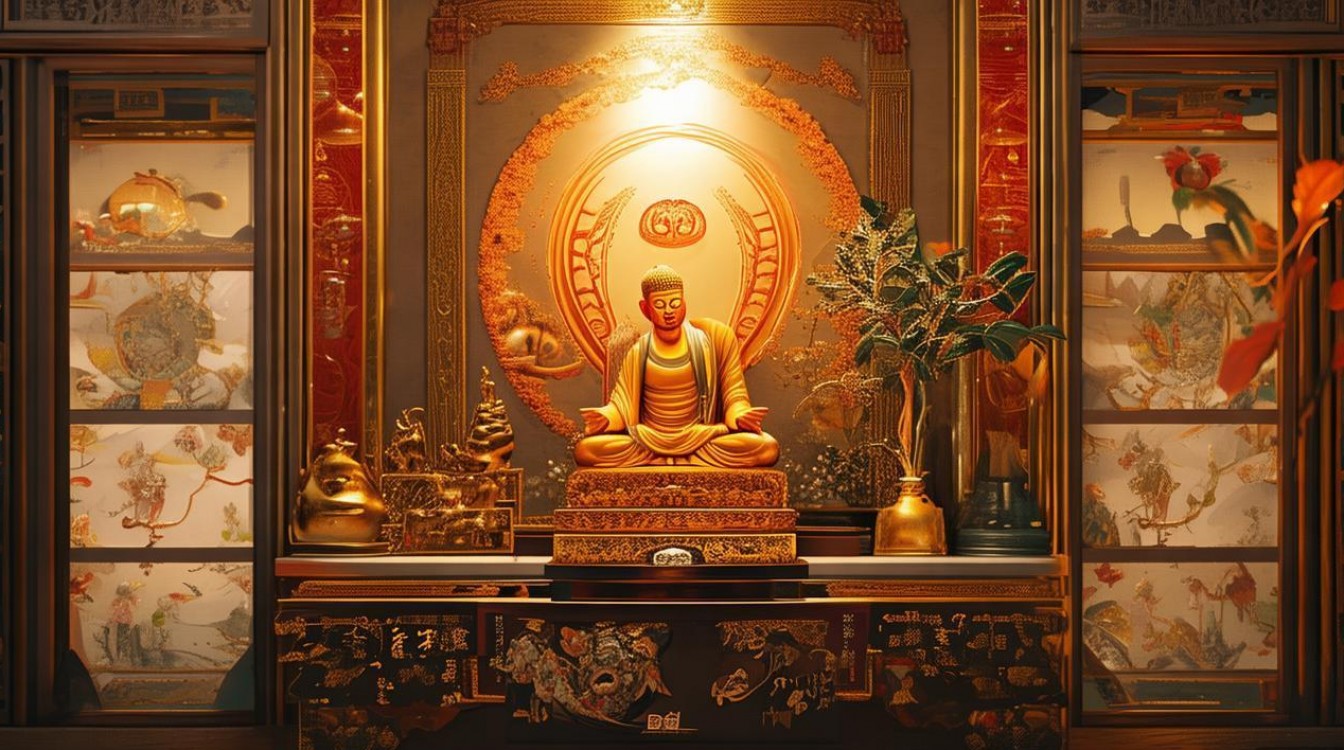卧室神位放置在哪个方位最为适宜？有何风水讲究？