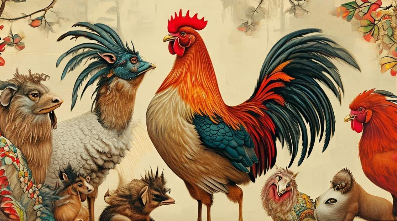 究竟哪些属相能与鸡属相和谐合作,共创美好未来? 究竟哪些属相能与鸡属相和谐合作,共创美好未来?