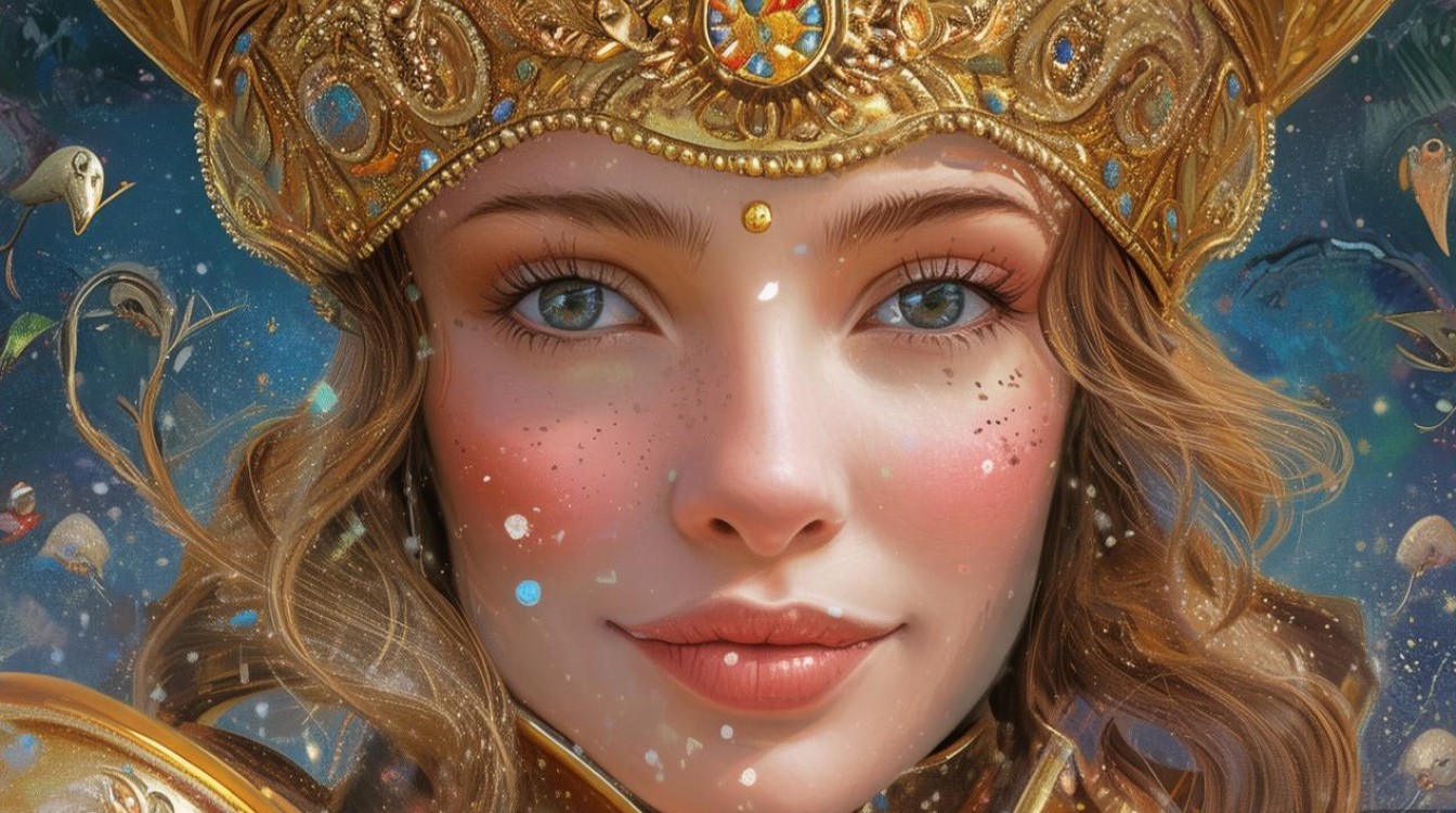 揭秘12星座女生长相排行，哪个星座最美丽？令人惊叹的颜值对比！