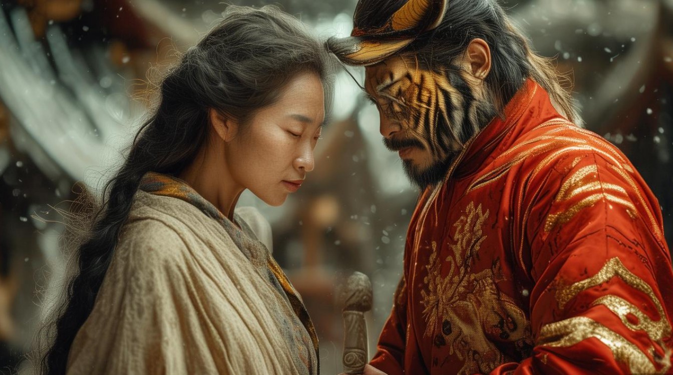 女属相牛男属相虎，姻缘搭配真的不和谐吗？婚姻生活是否充满挑战？