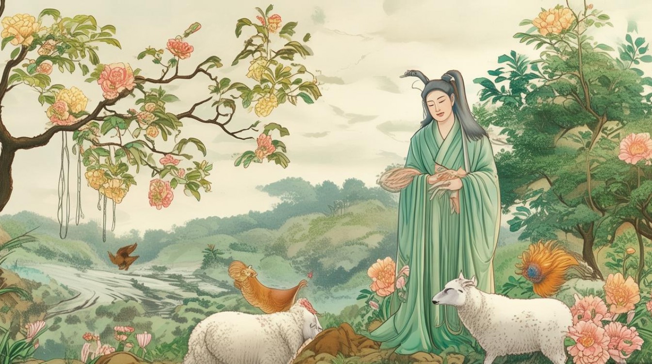 羊属相与哪些属相最为和谐相配? 羊属相与哪些属相最为和谐相配?