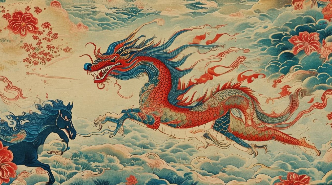龙生肖竟与哪个生肖如此相似？揭秘它们之间不为人知的惊人联系！