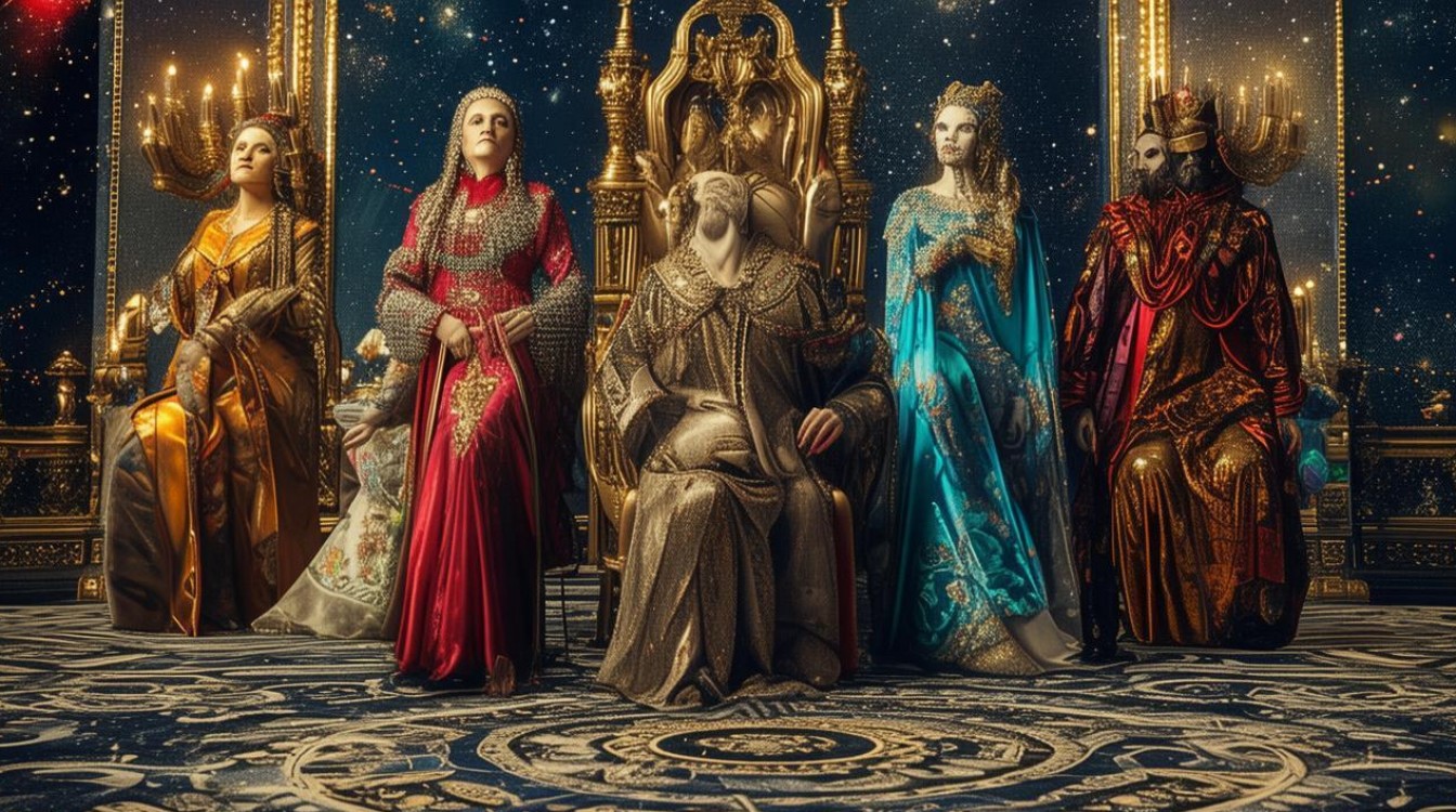 究竟每个月的星座归属是怎样的?揭秘全年星座大全! 究竟每个月的星座归属是怎样的?揭秘全年星座大全!