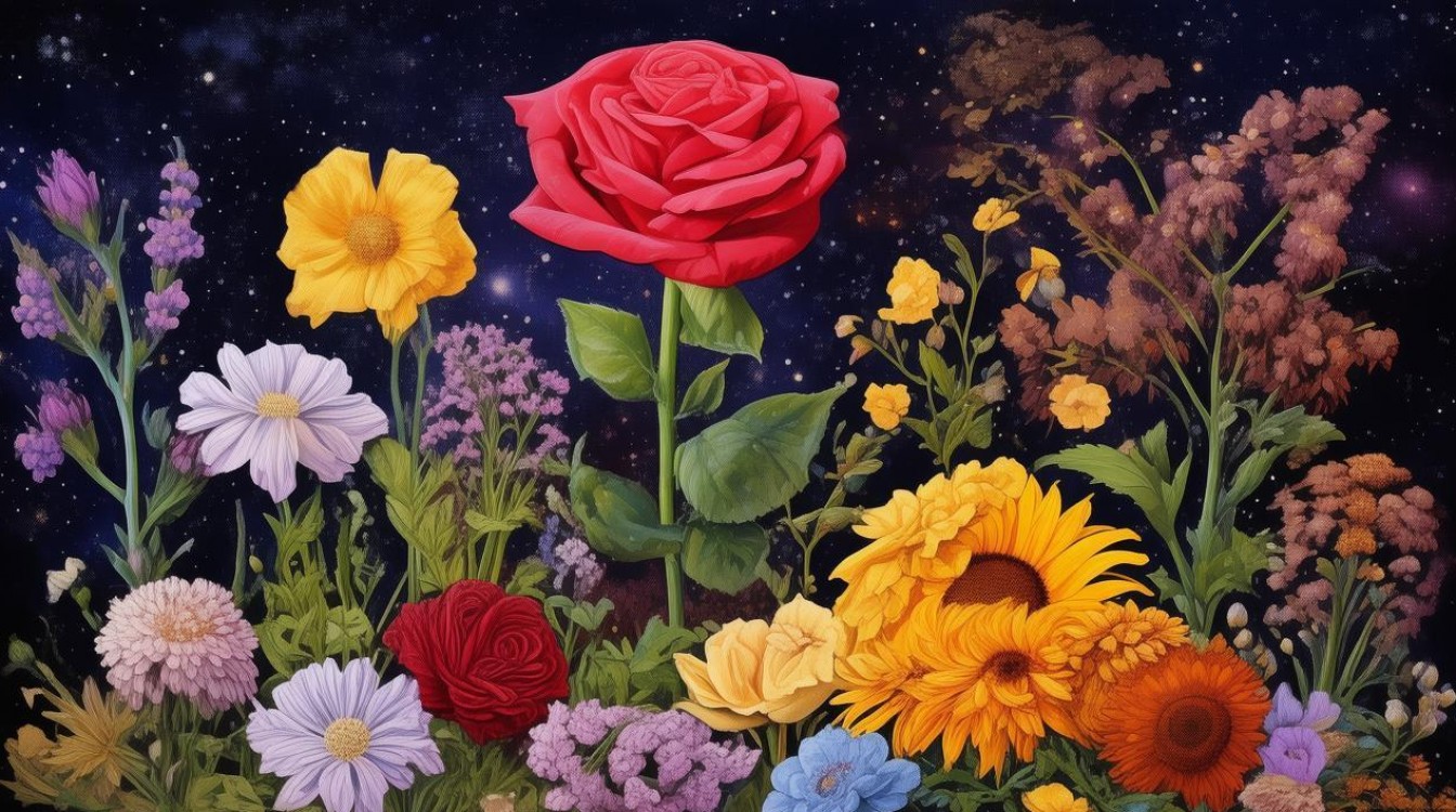 十二星座背后的花语有何特殊含义?揭秘星座花语之谜! 十二星座背后的花语有何特殊含义?揭秘星座花语之谜!