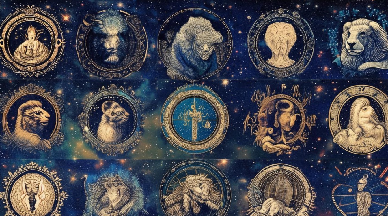 十二星座图象中,哪个星座的秘密最令人好奇? 十二星座图象中,哪个星座的秘密最令人好奇?