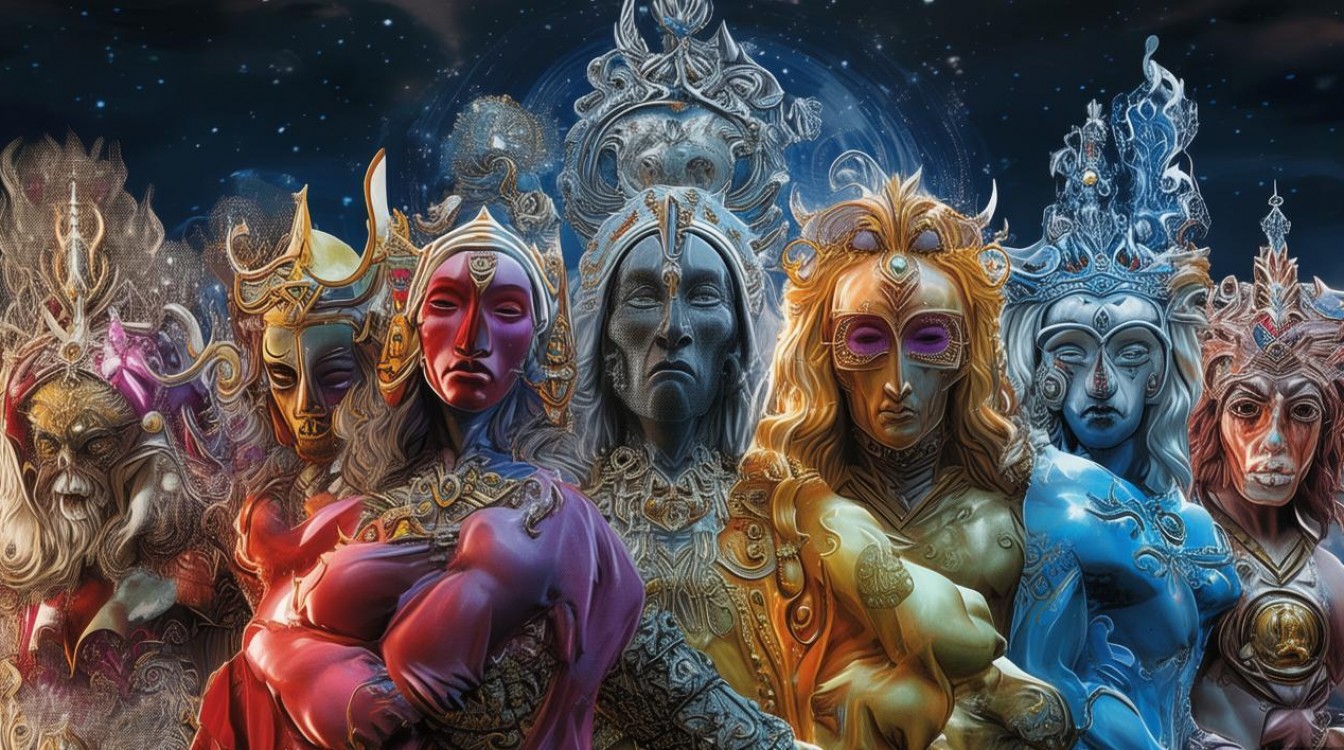 十二星座头像设计理念与星座特质有何关联? 十二星座头像设计理念与星座特质有何关联?