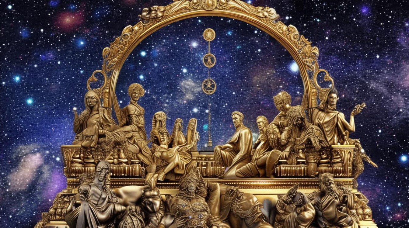 最富有的星座排名出炉,你心仪的星座上榜了吗? 最富有的星座排名出炉,你心仪的星座上榜了吗?