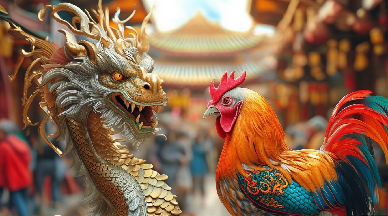 属相龙与鸡财运相冲?揭秘合财之谜,真相竟是这样! 属相龙与鸡财运相冲?揭秘合财之谜,真相竟是这样!