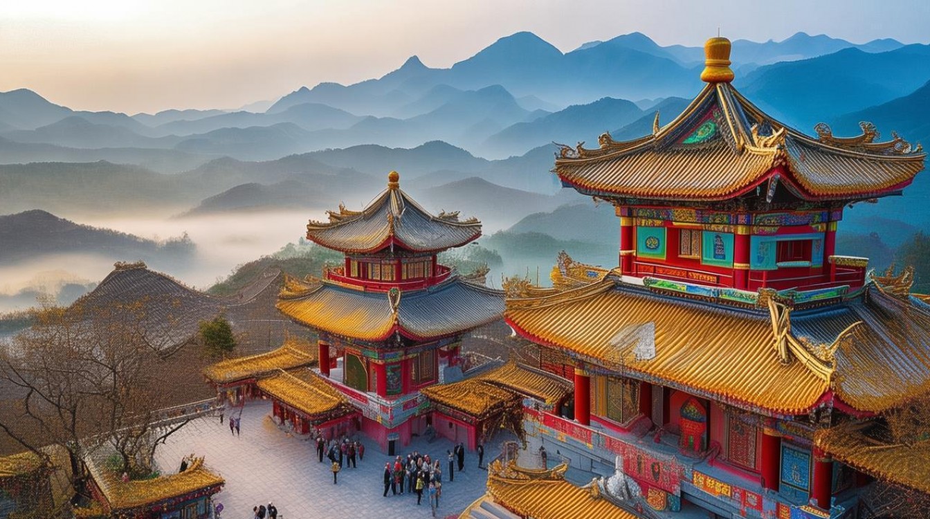 山东寻访拜太岁寺院，究竟哪家寺庙可求平安？