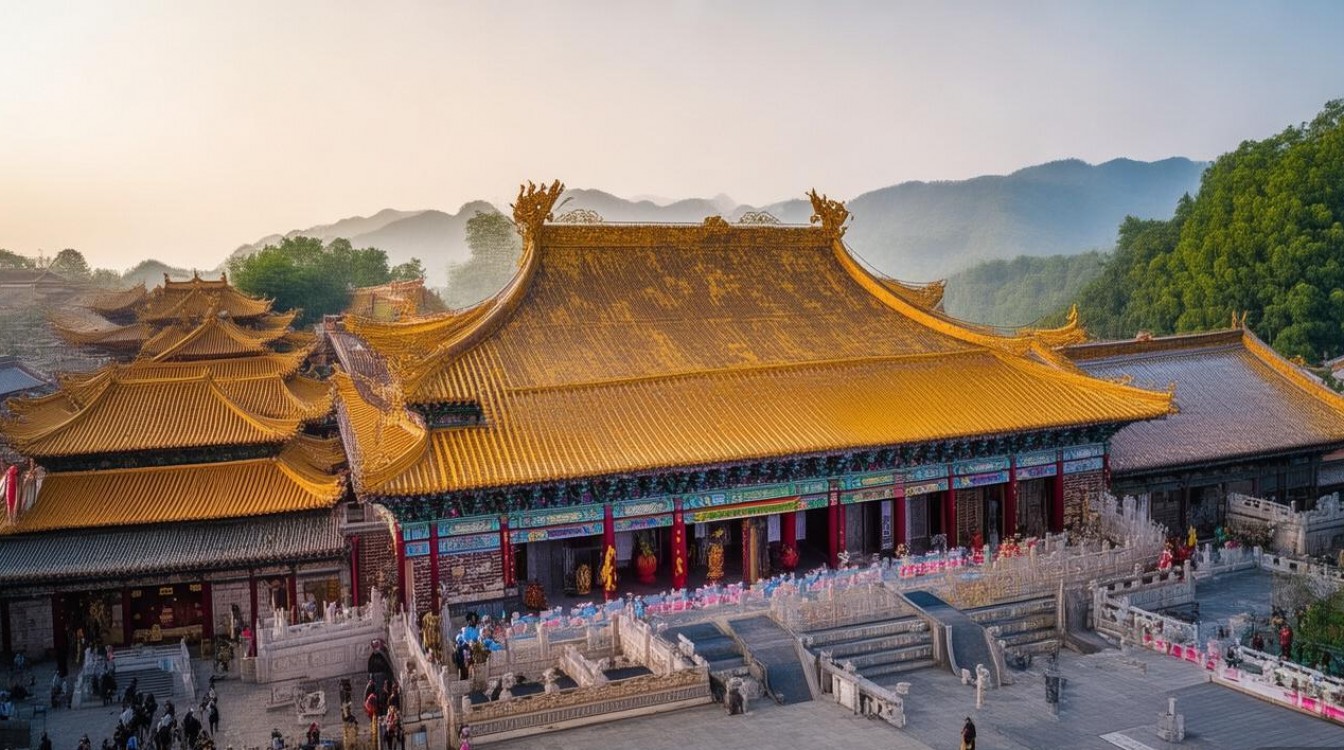 山东寻访拜太岁寺院，究竟哪家寺庙可求平安？