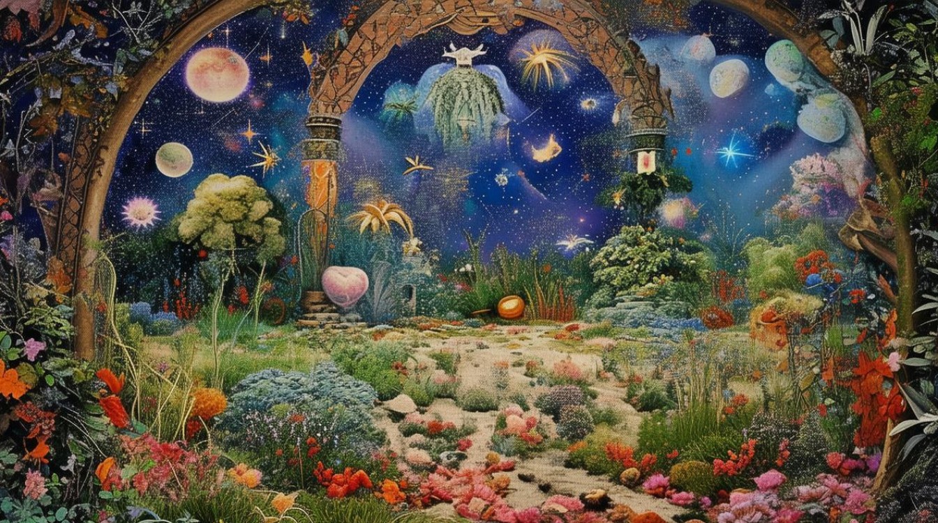 十二星座的秘密花园揭秘，哪个星座拥有隐藏的神秘力量？