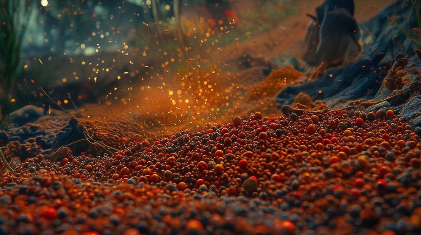 梦到吃花椒，究竟有何寓意？揭秘梦境背后的深层含义！
