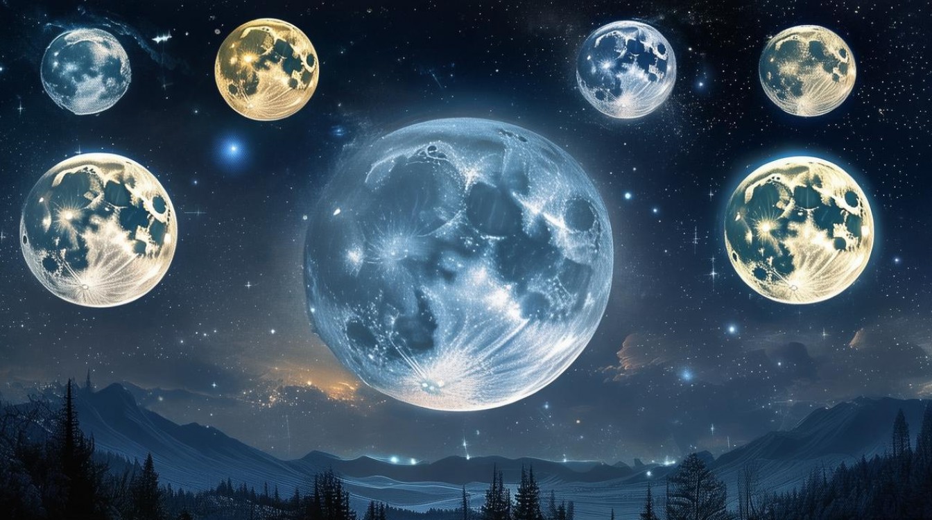 月亮星座看气质?揭秘12星座独特气质之谜! 月亮星座看气质?揭秘12星座独特气质之谜!