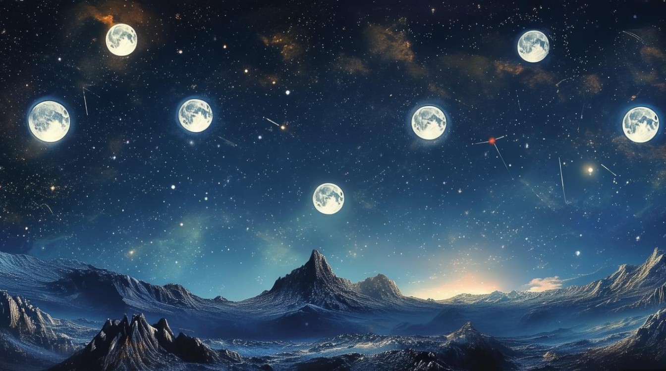 月亮星座看气质?揭秘12星座独特气质之谜! 月亮星座看气质?揭秘12星座独特气质之谜!