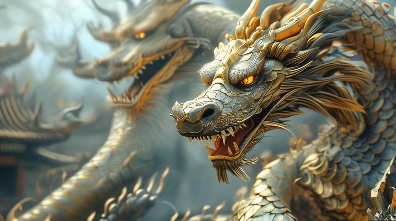 龙蛇属相之间是否真的存在相犯，它们相配吗？揭秘生肖龙与蛇的相性之谜。