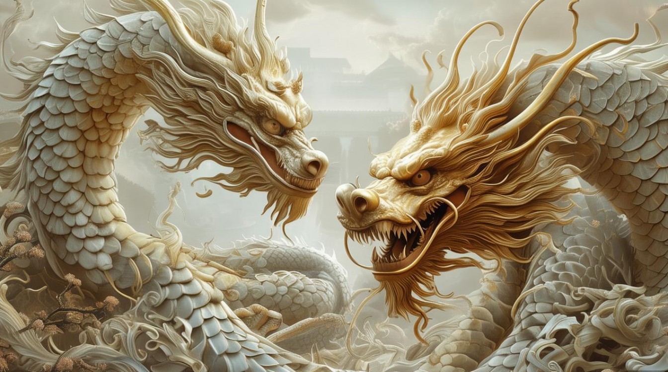 龙蛇属相之间是否真的存在相犯，它们相配吗？揭秘生肖龙与蛇的相性之谜。