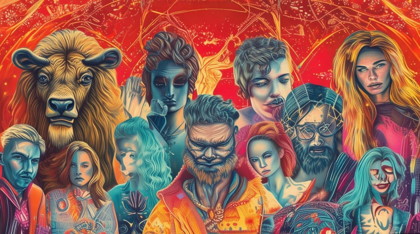 揭秘12星座性格特点，你的星座有哪些隐藏特质？