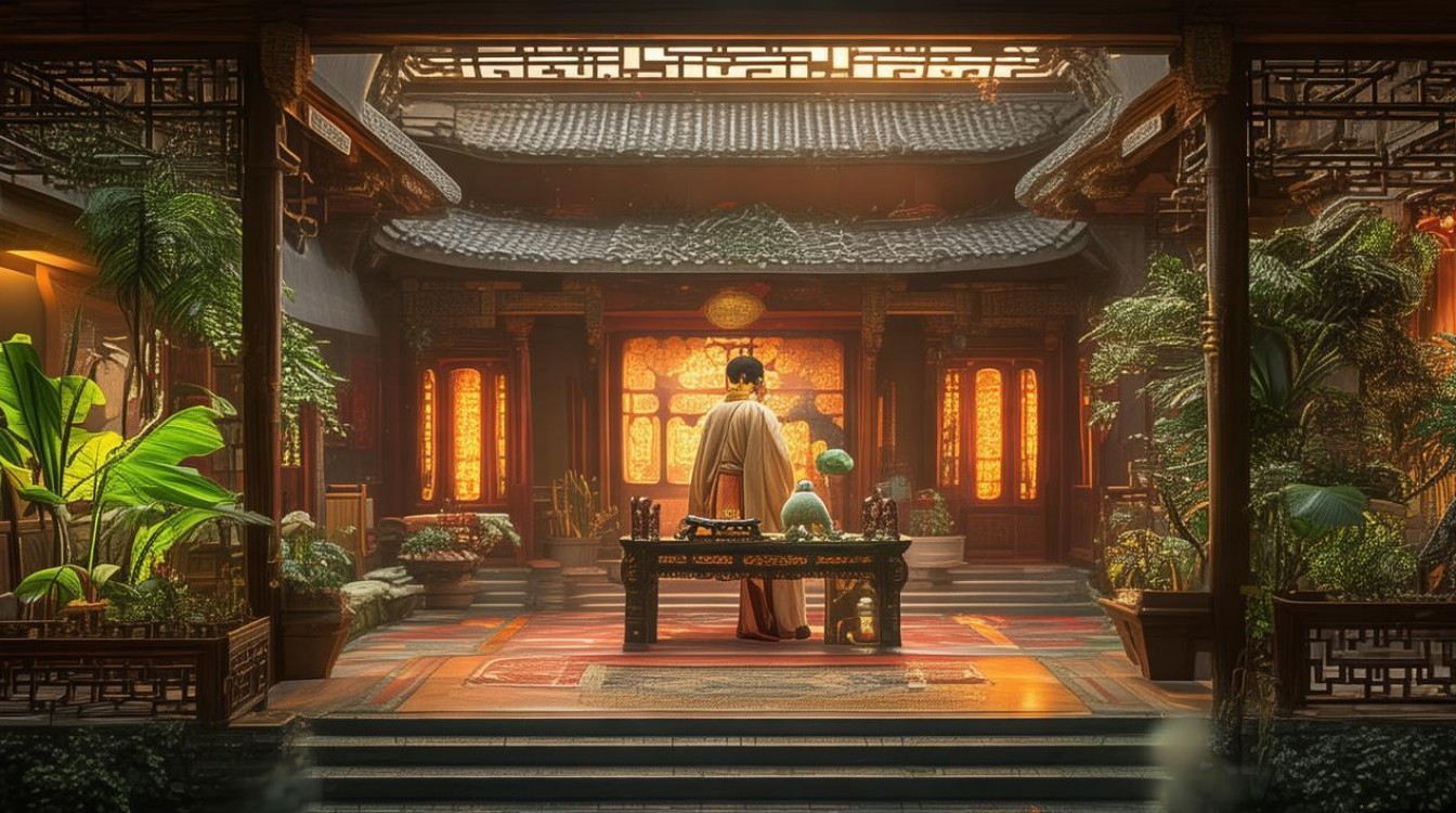 居家风水布局，如何准确识别和利用家里的财位？