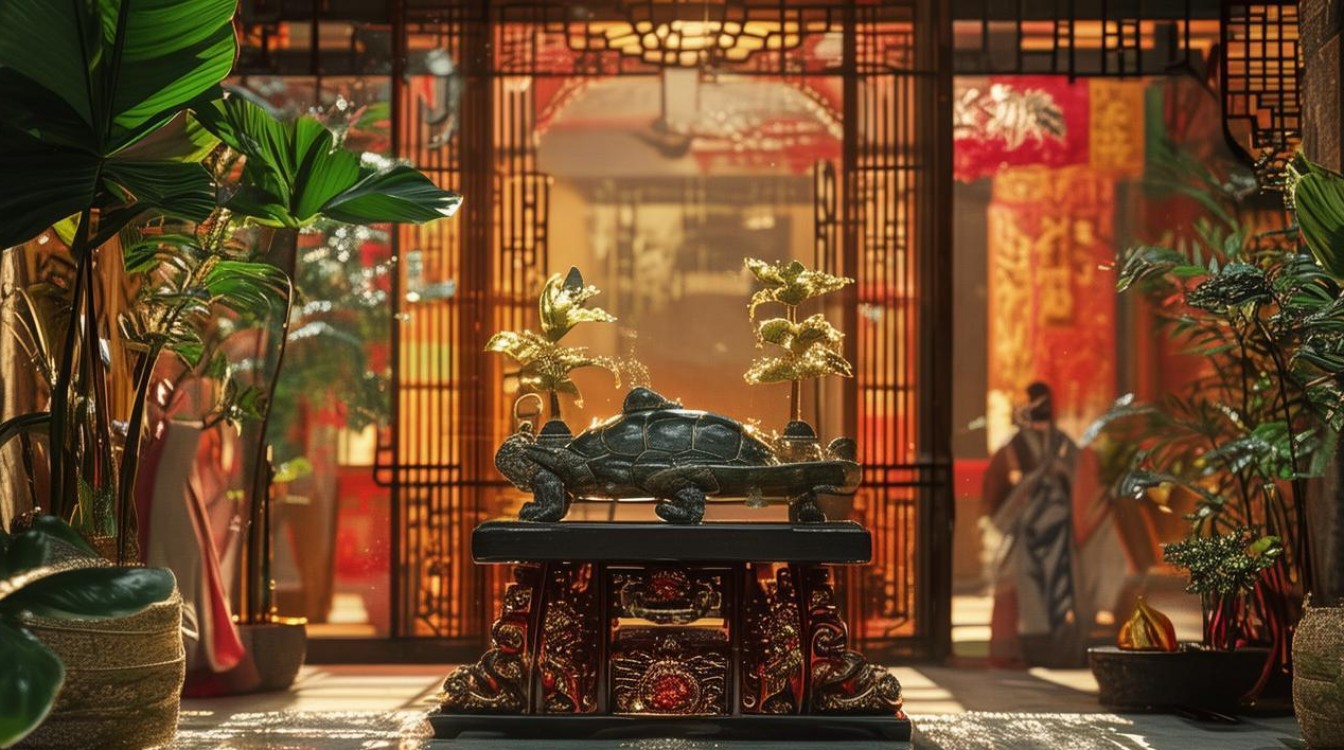 居家风水布局，如何准确识别和利用家里的财位？
