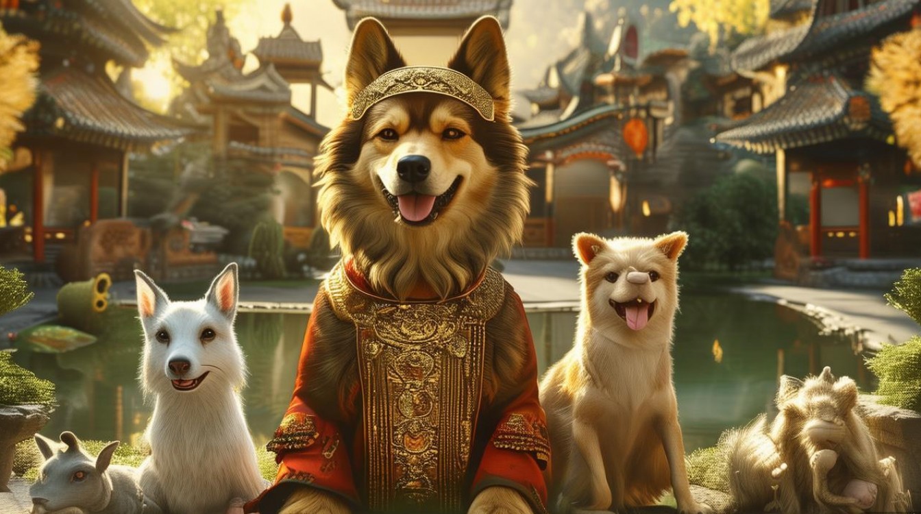 揭秘,狗的贵人究竟属于哪个属相,竟有如此神奇缘分? 揭秘,狗的贵人究竟属于哪个属相,竟有如此神奇缘分?