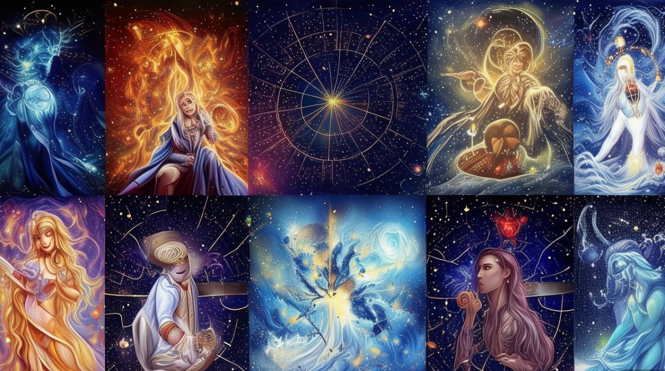 十二星座之眼揭秘,星座之间究竟有何神秘联系? 十二星座之眼揭秘,星座之间究竟有何神秘联系?