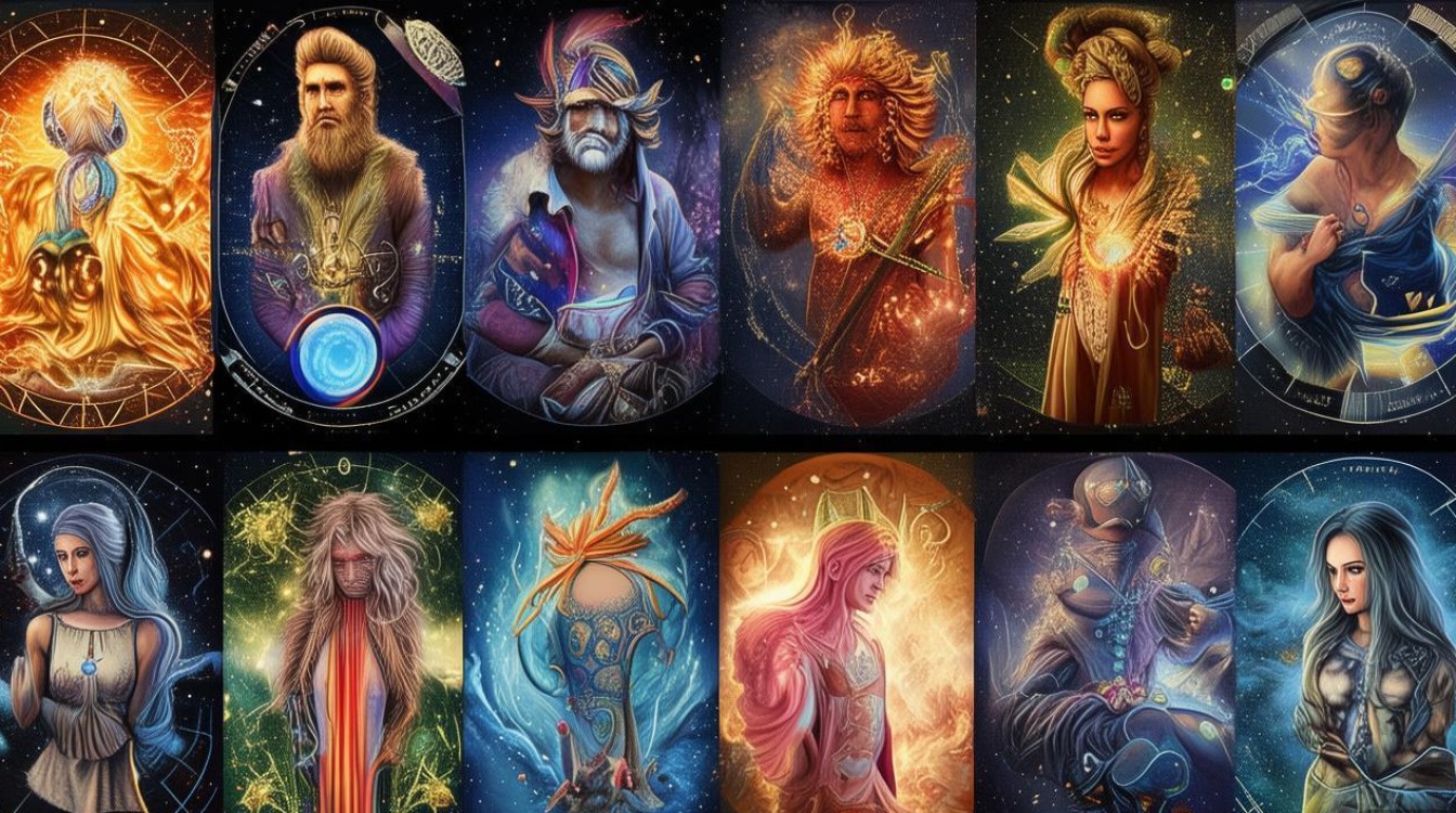 十二星座之眼揭秘,星座之间究竟有何神秘联系? 十二星座之眼揭秘,星座之间究竟有何神秘联系?
