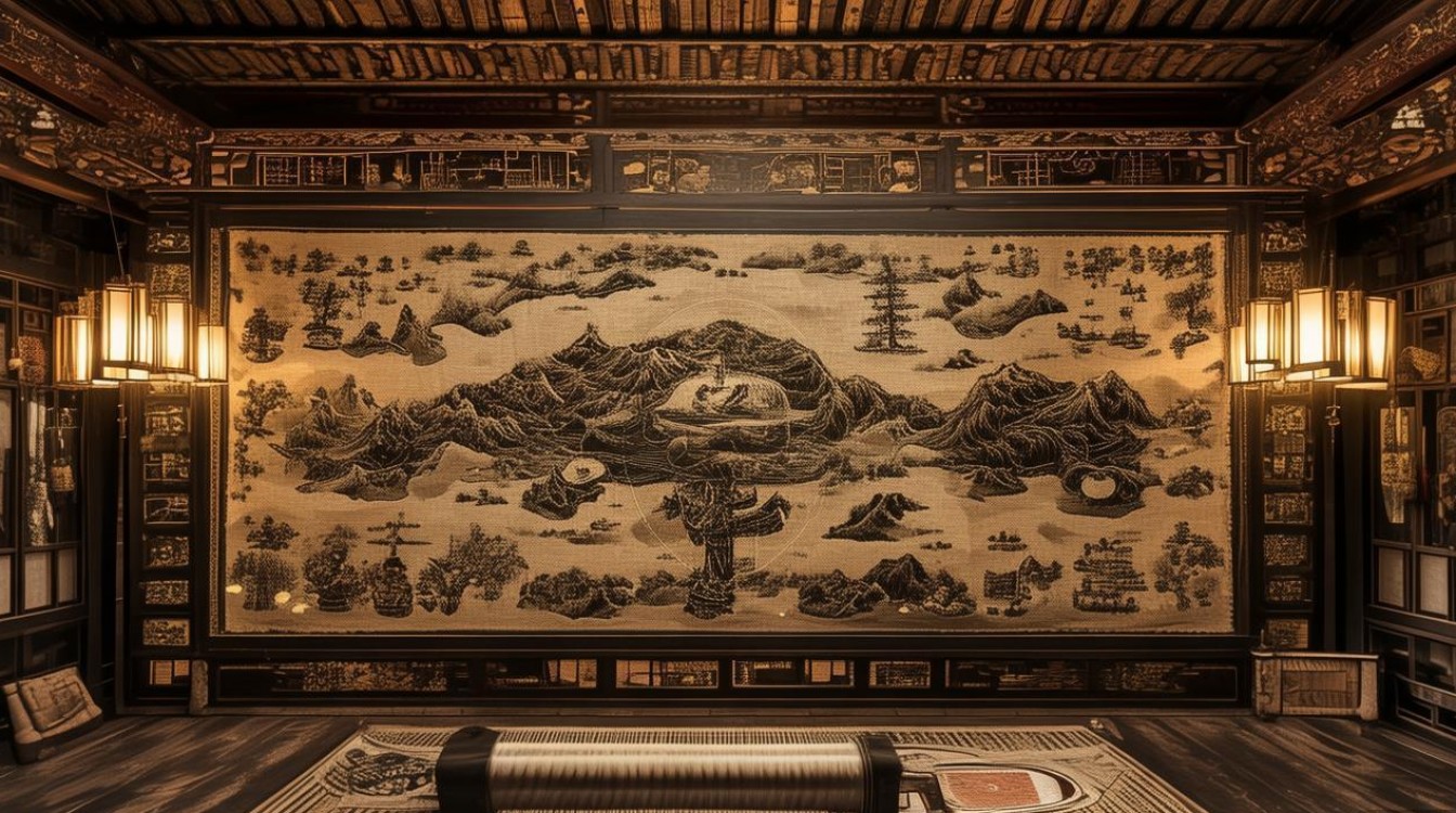 罗盘上分金标志究竟位于何处?探寻古法风水奥秘! 罗盘上分金标志究竟位于何处?探寻古法风水奥秘!