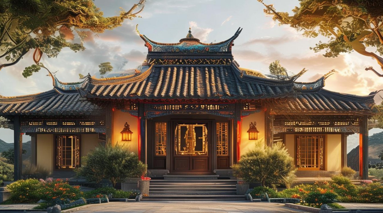 阳宅牛地究竟位于何方，有何风水秘诀？揭秘居家选址之奥秘。