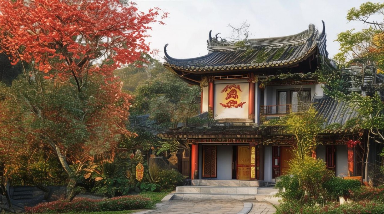 阳宅牛地究竟位于何方，有何风水秘诀？揭秘居家选址之奥秘。