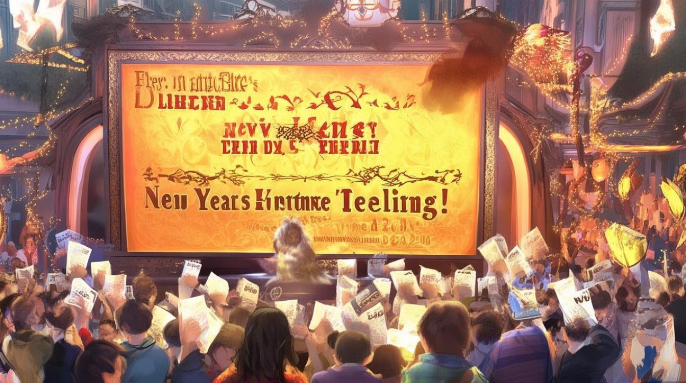 新年测运气免费揭秘,这份神秘测试为何让人趋之若鹜? 新年测运气免费揭秘,这份神秘测试为何让人趋之若鹜?