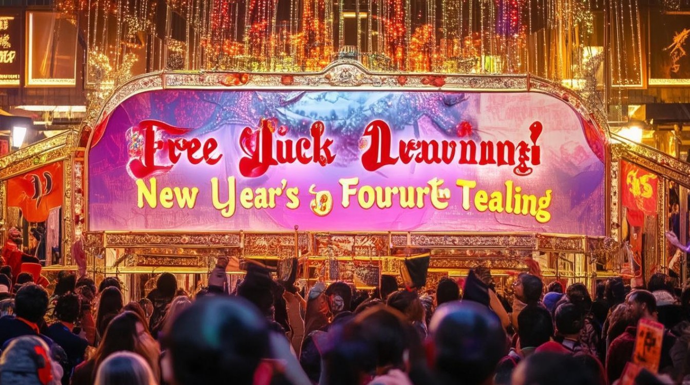 新年测运气免费揭秘,这份神秘测试为何让人趋之若鹜? 新年测运气免费揭秘,这份神秘测试为何让人趋之若鹜?