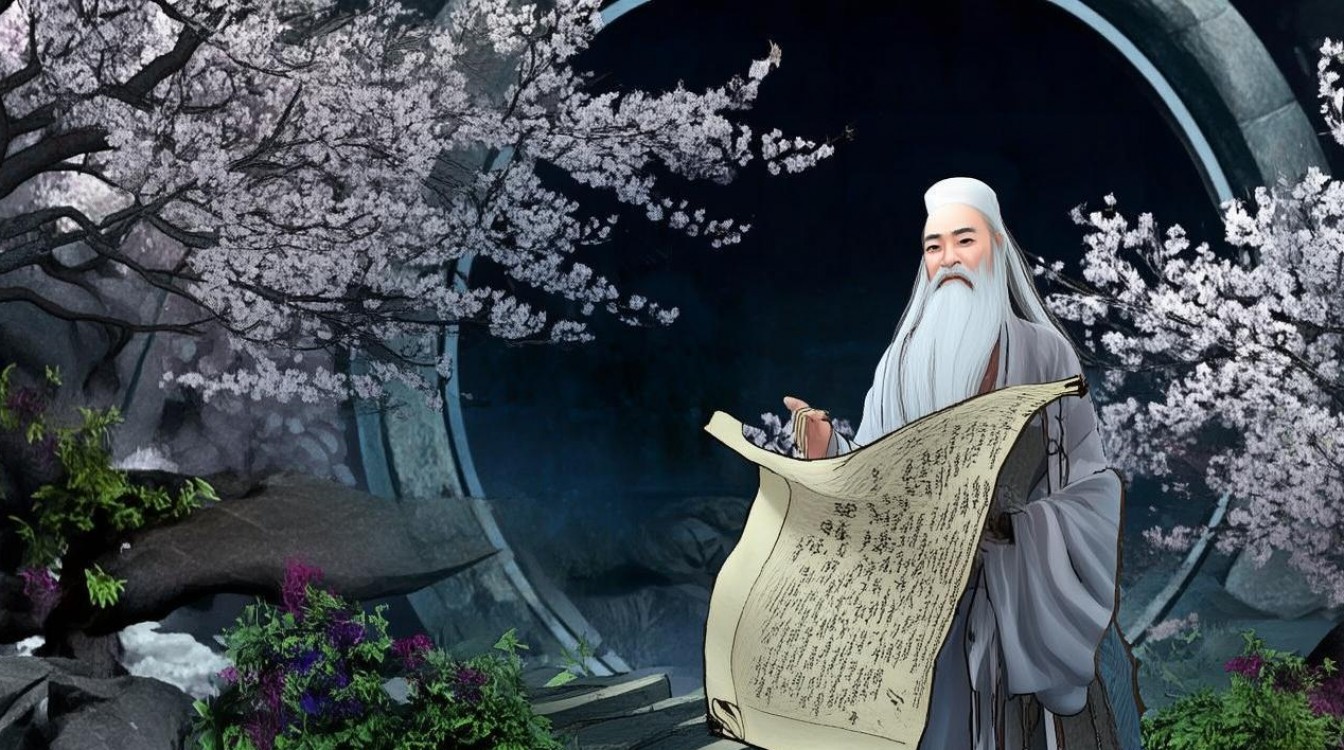 古风诗篇中的幸运象征,这些诗词为何被赞誉为代表运气的佳作? 古风诗篇中的幸运象征,这些诗词为何被赞誉为代表运气的佳作?