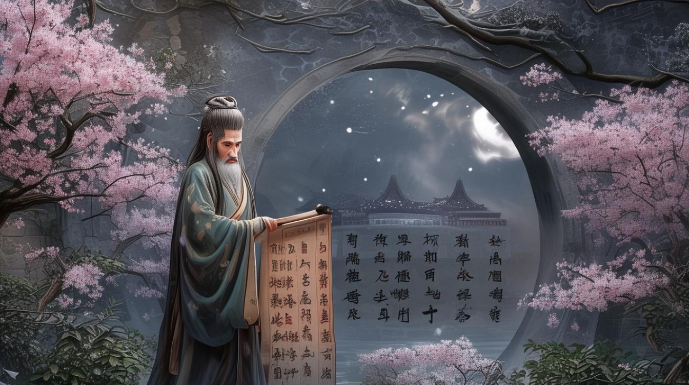古风诗篇中的幸运象征,这些诗词为何被赞誉为代表运气的佳作? 古风诗篇中的幸运象征,这些诗词为何被赞誉为代表运气的佳作?