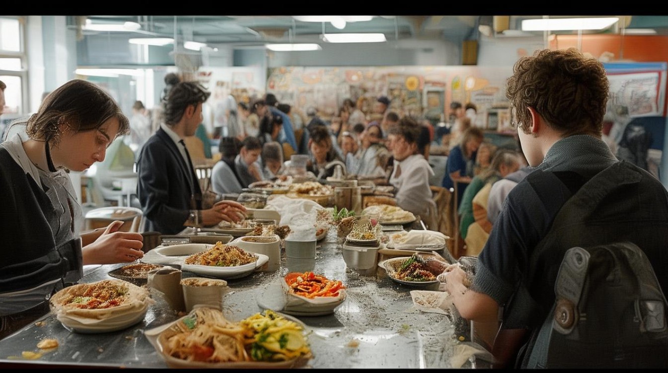 梦到饭堂频繁出现,背后隐藏的暗示和深层含义是什么? 梦到饭堂频繁出现,背后隐藏的暗示和深层含义是什么?