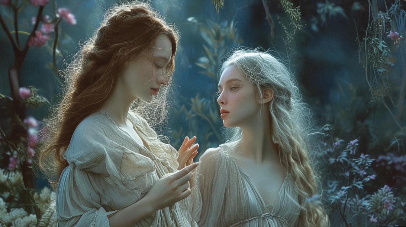 梦到两个女人同时喜欢我，这是怎么回事？揭秘梦境背后的深层含义！