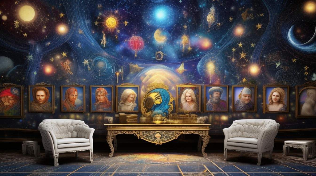 今日星座运势星,运势起伏不定?揭秘星座运势背后的秘密! 今日星座运势星,运势起伏不定?揭秘星座运势背后的秘密!