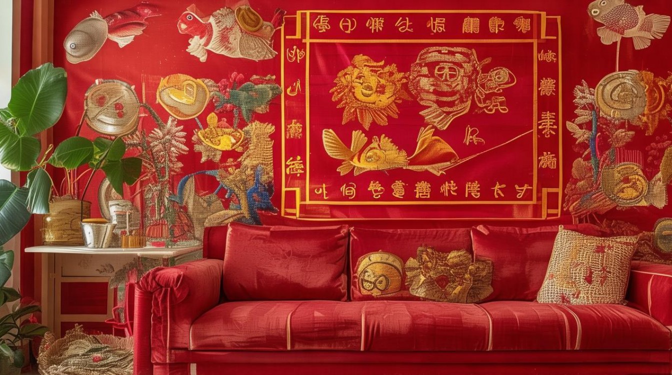 福串究竟挂在家的哪个方位才能招福纳吉?揭秘家居风水挂福串的最佳方位! 福串究竟挂在家的哪个方位才能招福纳吉?揭秘家居风水挂福串的最佳方位!