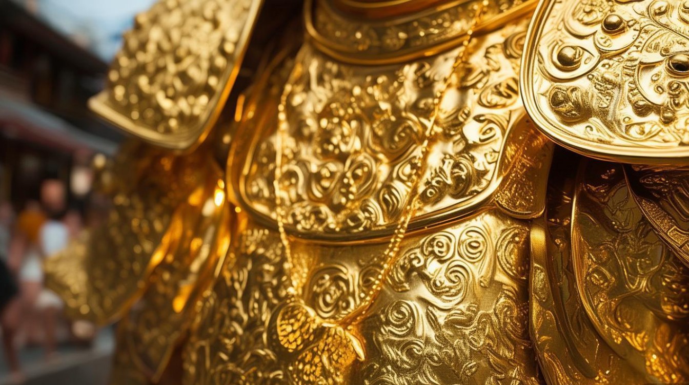 戴黄金真的能带来好运吗？探究黄金饰品与好运之间的神秘联系！