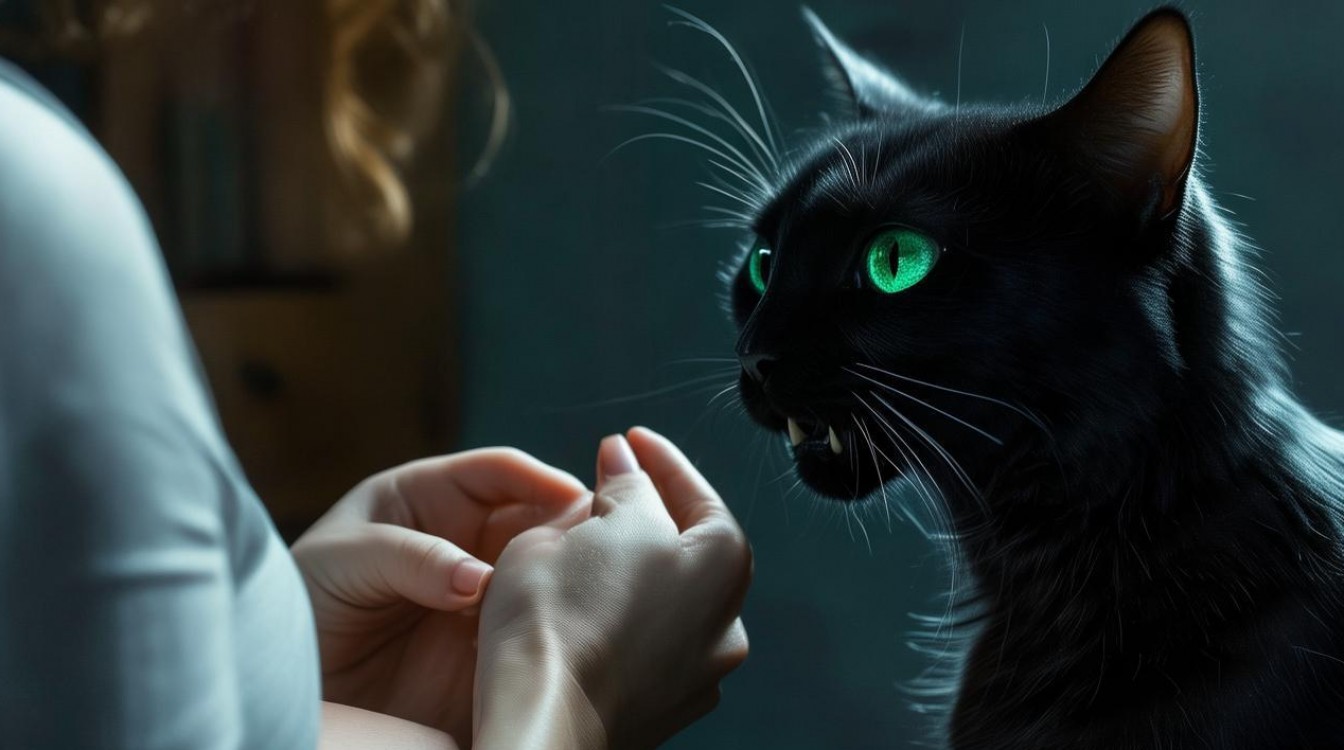 孕妇梦到猫咬手预示什么？预示着什么吉凶？