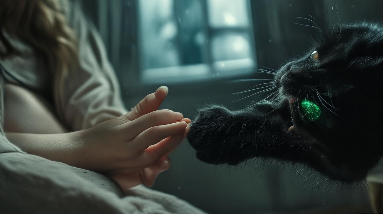 孕妇梦到猫咬手预示什么？预示着什么吉凶？