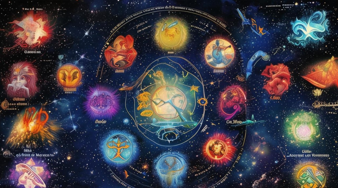 二十星座日期查询为何我的星座日期与普遍说法不符？