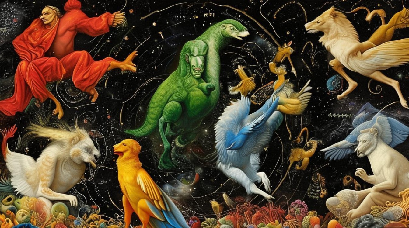 星座排位表中,哪些星座排名靠前?揭秘星座排名背后的秘密! 星座排位表中,哪些星座排名靠前?揭秘星座排名背后的秘密!