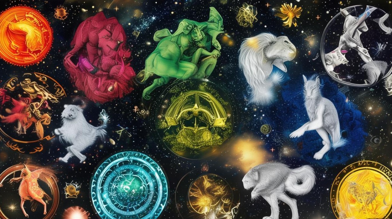 星座排位表中,哪些星座排名靠前?揭秘星座排名背后的秘密! 星座排位表中,哪些星座排名靠前?揭秘星座排名背后的秘密!