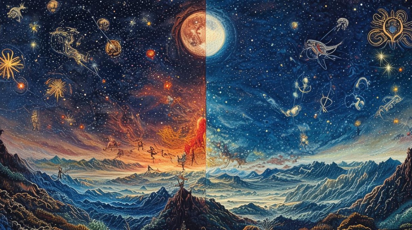 新星座还是旧星座?揭秘星座变迁之谜! 新星座还是旧星座?揭秘星座变迁之谜!