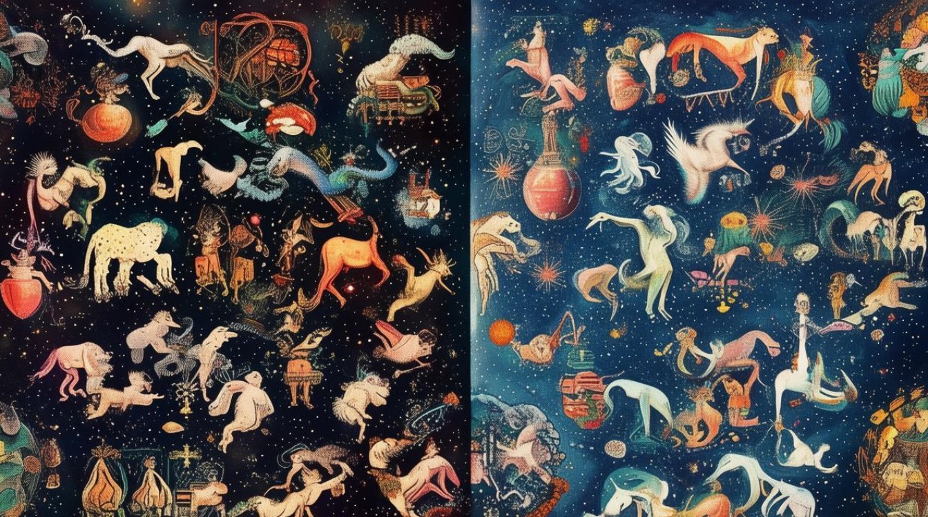 新星座还是旧星座?揭秘星座变迁之谜! 新星座还是旧星座?揭秘星座变迁之谜!